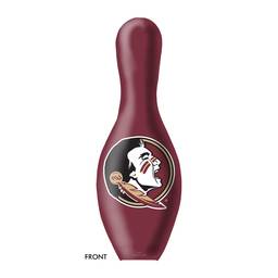 Florida State University Bowling Pin