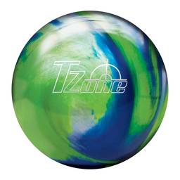 Brunswick T-Zone Glow Bowling Ball- Ocean Reef