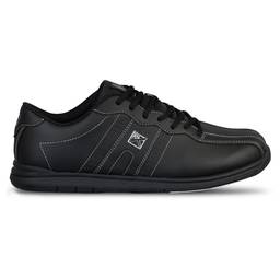 KR Strikeforce Mens O.P.P Bowling Shoes- Black Wide