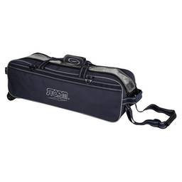 Storm Tournament Triple Tote Roller- Navy