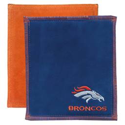 Denver Broncos Shammy Cleaning Pad