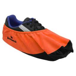 Brunswick Shoe Shield Shoe Covers- Neon Orange