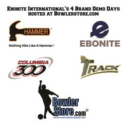EBI Brands Demo Days at Bowlerstore.com | Saturday, September 29th, 2018