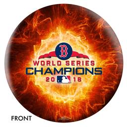 2018 MLB World Series Champs - Boston Red Sox Bowling Ball