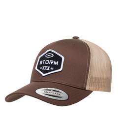 Storm Trucker Patch Hat - Khaki