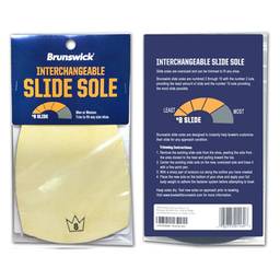 Brunswick Slide Sole #8