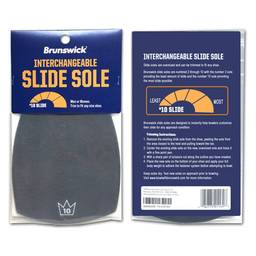 Brunswick Slide Sole #10