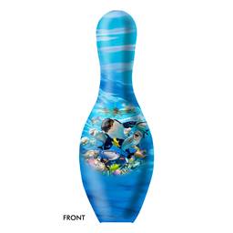 Howard Robinson - Ocean Pals Bowling Pin