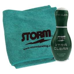 Storm Xtra Clean Bowling Ball Cleaner with Towel