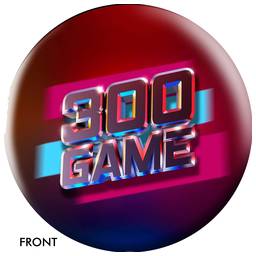 300 Game Award Bowling Ball - Starlite
