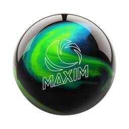 Ebonite Maxim PRE-DRILLED Bowling Ball- Northern Lights