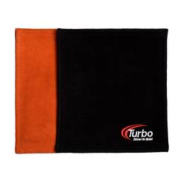 Turbo Dry Towel - Orange/Black