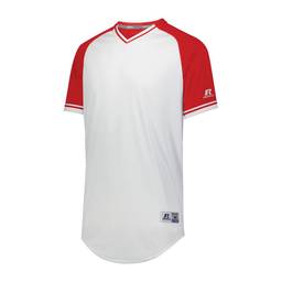 Russell Classic V-Neck Jersey