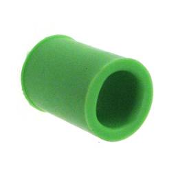 Contour Power Super Soft Fingertip Grip - Radiant Green - Pack of 10