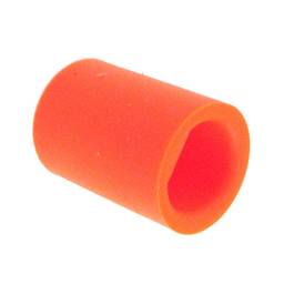 Contour Power Super Soft Fingertip Grip - Orange
