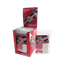 Bowlers Dispenser 30 pc. Tape 1" Thumb White (12/pkg)