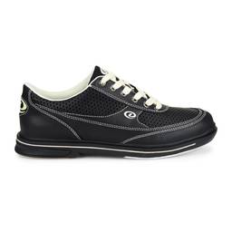 Dexter Mens Turbo Pro Bowling Shoes - Black/Cream