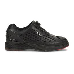 Dexter Mens C-9 Lazer BOA Bowling Shoes - Black