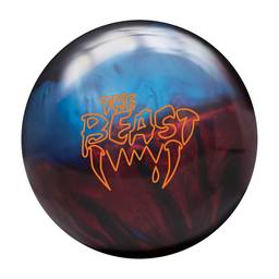 Columbia 300 The Beast Bowling Ball - Blue/Red/Black