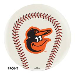 MLB - Baseball - Baltimore Orioles Bowling Ball