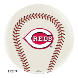 MLB - Baseball - Cincinnati Reds Bowling Ball