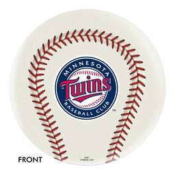 MLB - Baseball - Minnesota Twins Bowling Ball