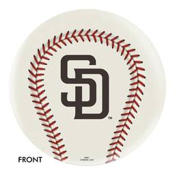 MLB - Baseball - San Diego Padres Bowling Ball