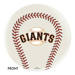 MLB - Baseball - San Francisco Giants Bowling Ball