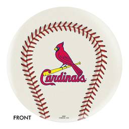 MLB - Baseball - St. Louis Cardinals Bowling Ball