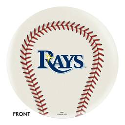 MLB - Baseball - Tampa Bay Rays Bowling Ball