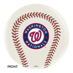 MLB - Baseball - Washington Nationals Bowling Ball