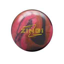 Radical Zing Pearl Bowling Ball - Copper/Pink/Black