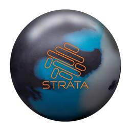 Track Strata Bowling Ball - Sky/Grey/Black