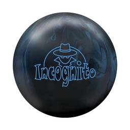 Radical Incognito Bowling Ball- Black/Blue