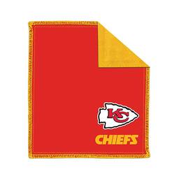 Kansas City Chiefs Shammy Cleaning Pad