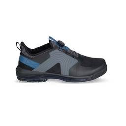 KR Strikeforce Maverick FT Black/Cobalt Right Hand Bowling Shoes Men's