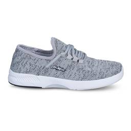 KR Strikeforce Maui Grey Youth Bowling Shoes Girls