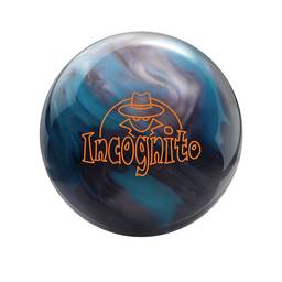 Radical Incognito Pearl Bowling Ball - Blue/Chrome