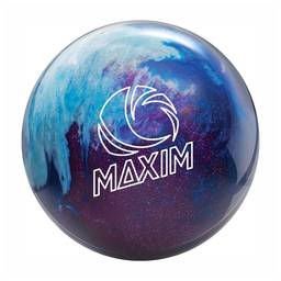 Ebonite Maxim PRE-DRILLED Bowling Ball - Peek-A-Boo Berry