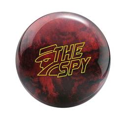 Radical The Spy Bowling Ball - Red/Black