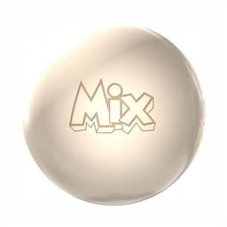 Storm Mix Bowling Ball - Off White
