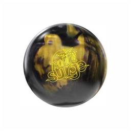 Storm Tropical Surge PRE-DRILLED Bowling Ball - Gold/Black