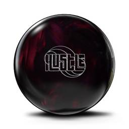 Roto Grip Hustle PRE-DRILLED Bowling Ball- Wine Pearl