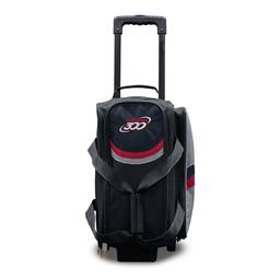 Columbia 300 Boss Double Roller Bowling Bag - Red