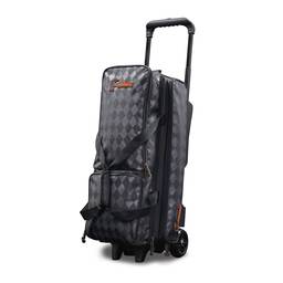 Hammer Premium Deluxe Triple Roller Bowling Bag- Diamond