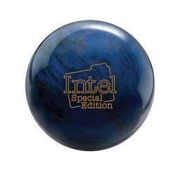 Radical Intel Pearl Special Edition Bowling Ball - Purple/Blue