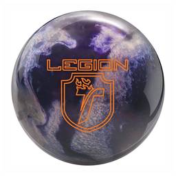 Track Legion Pearl Bowling Ball - Purple/Silver