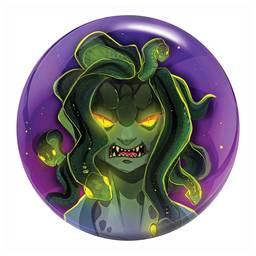 Brunswick Medusa Viz-A-Ball