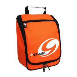 Genesis Sport Accessory Bag - Orange