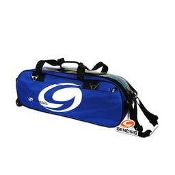 Genesis Sport Triple Tote Plus - Blue